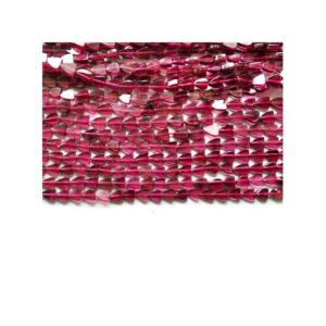 Garnet Half Marquise Smooth Beads_Garnet Gemstone Loose Beads_Garnet Fancy Shape Beads 4.5x5.5 - 5x6MM 13"