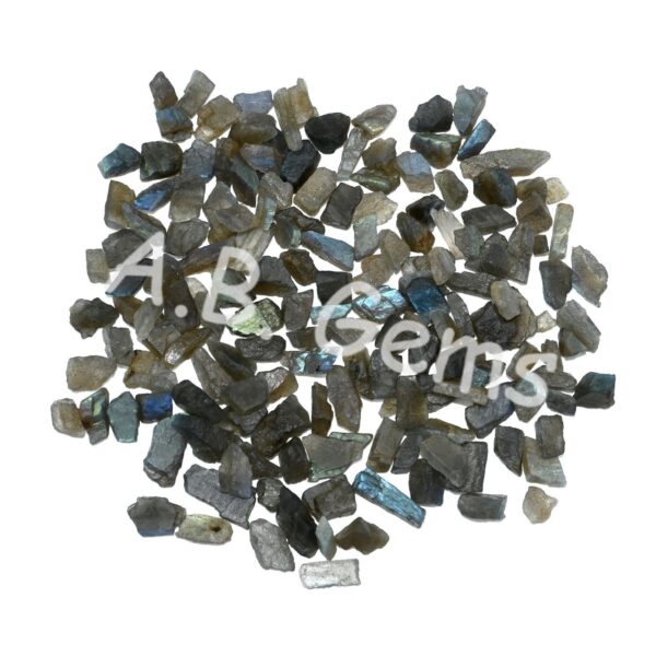 Labradorite Raw Rough, Gemstone Rocks, Raibow Flash Labradorite Rocks, Labradorite Stone Rough For Jewelry Making, Supply 100 Grams - Image 3