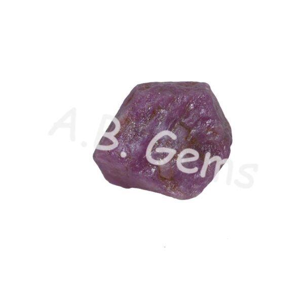 Natural Ruby Raw Rough, Gemstone Rocks, Minerals, Ruby Star Rough, Silk Ruby Stone Rough For Jewelry Making, Gemstone Raw Material 135 Ct. - Image 3