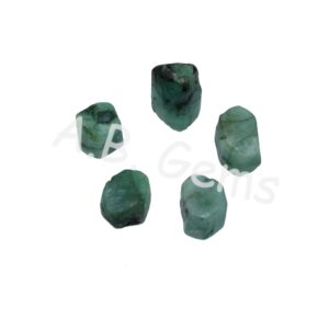 Natural Emerald Raw Rough, Ever Green Gemstone Rough, Emerald Rocks, Gemstone Rocks, Emerald Rough For Jewelry Making 70 Ct.