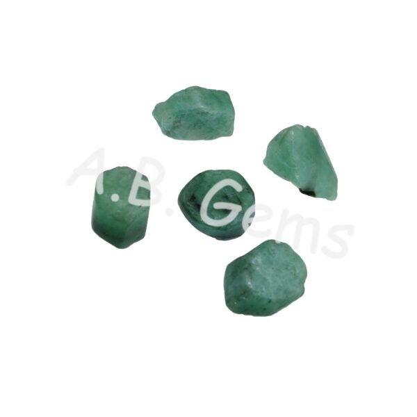 Emerald Raw Rough, Gemstone Rough, Emerald Rock, Gemstone Raw Material, Emerald Rough For Jewelry Making, Natural Emerald For Gift 45 Ct. - Image 3
