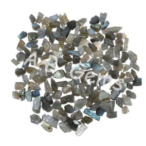 Labradorite Raw Rough, Gemstone Rocks, Raibow Flash Labradorite Rocks, Labradorite Stone Rough For Jewelry Making, Supply 100 Grams