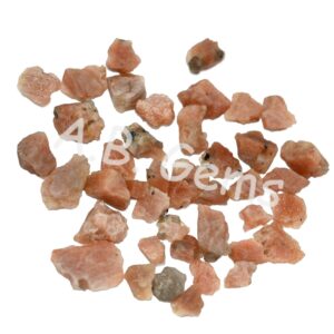 Sunstone Rough, Gemstone Raw Rough For Jewelry Making, Sunstone Chips, Gemstone Rocks, Sunstone Rocks, Supply For Cabs & Cuts making 50Grams