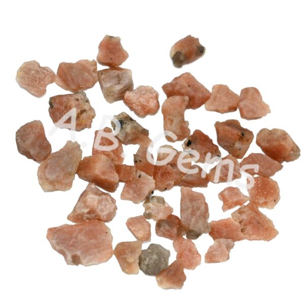 Sunstone Rough, Gemstone Raw Rough For Jewelry Making, Sunstone Chips, Gemstone Rocks, Sunstone Rocks, Supply For Cabs & Cuts making 50Grams