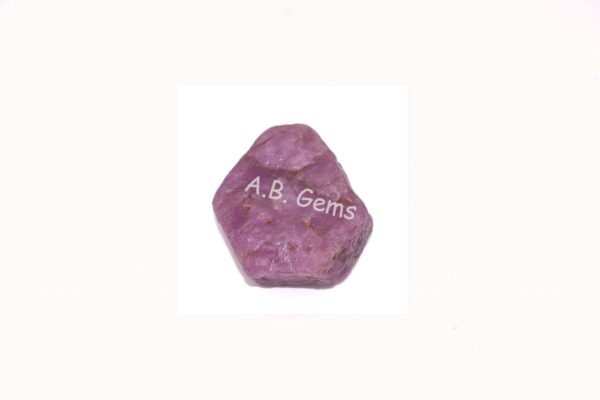 Natural Ruby Raw Rough, Gemstone Rocks, Minerals, Ruby Star Rough, Silk Ruby Stone Rough For Jewelry Making, Gemstone Raw Material 135 Ct. - Image 2