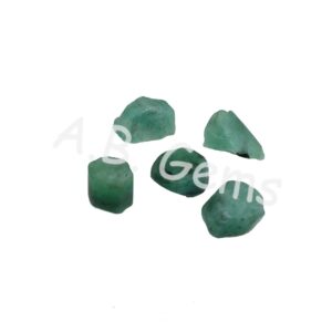 Emerald Raw Rough, Gemstone Rough, Emerald Rock, Gemstone Raw Material, Emerald Rough For Jewelry Making, Natural Emerald For Gift 45 Ct.
