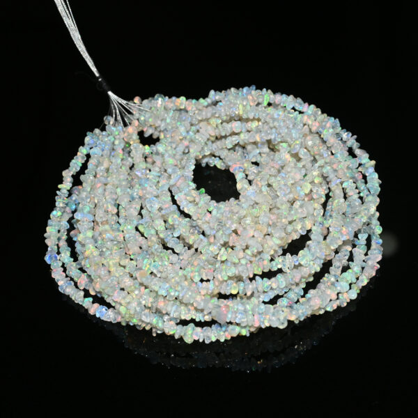 16 inch Ethiopian opal loose beads