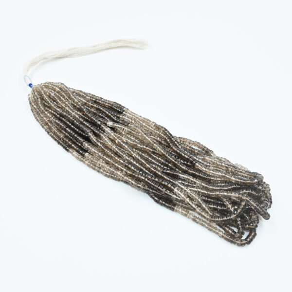 4mm Smoky Shaded Beads – DIY Jewelry Supply