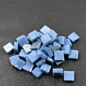 Blue Opal Beads for Jewelry Making