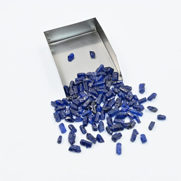 Pencil Cut Raw Sapphire Gemstones