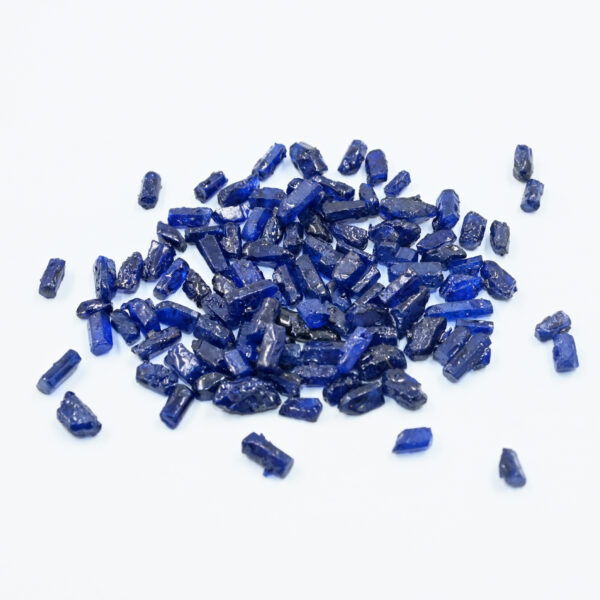 Natural Blue Sapphire for DIY Jewelry