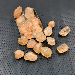 Irregular Rough Crystal Gemstones