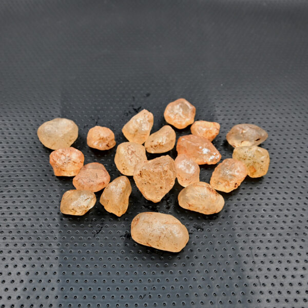 Large Natural Crystal Beads for Jewelry