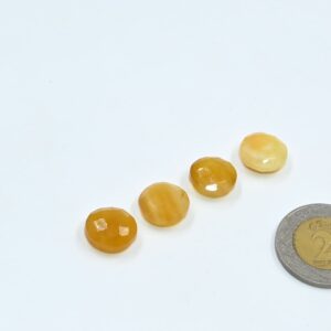 AAA Yellow Opal Tumble Shape Beads - Yellow Opal Smooth Nuggets Gemstone Beads - Nuggets Briolettes - Opal Beads - Opal Necklace - Jewelry