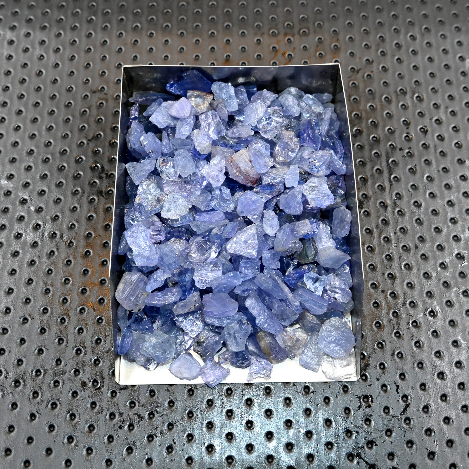 100 Carat Natural Tanzanite Raw Rough High Quality Rough