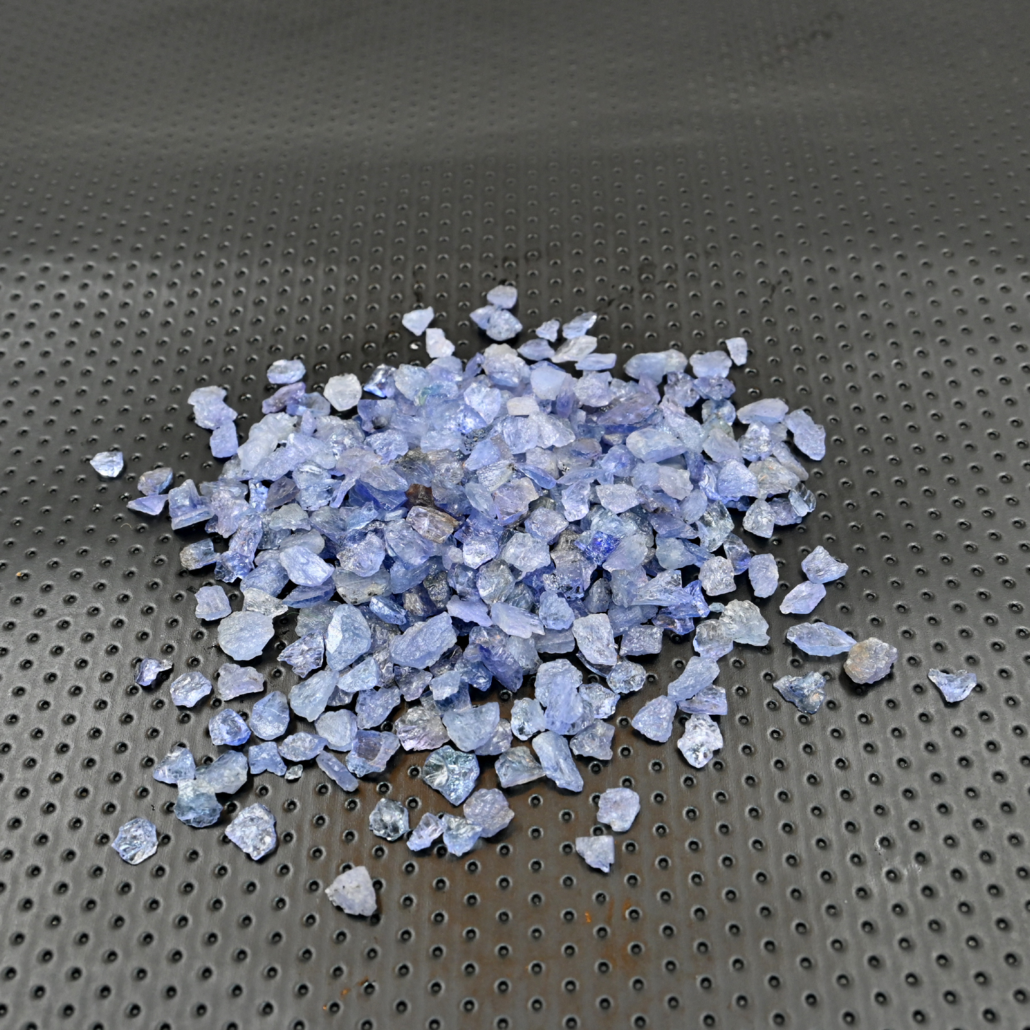 Piece Raw Tanzanite Stone, Natural Mini Tanzanite, 3.5 - 5 mm, Untreated Rough, Jewelry Making, Healing Stone,