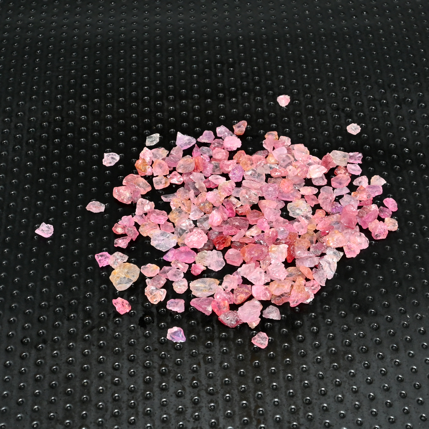 AAA+ Pink Sapphire Raw Gemstones | Loose Rough Stone