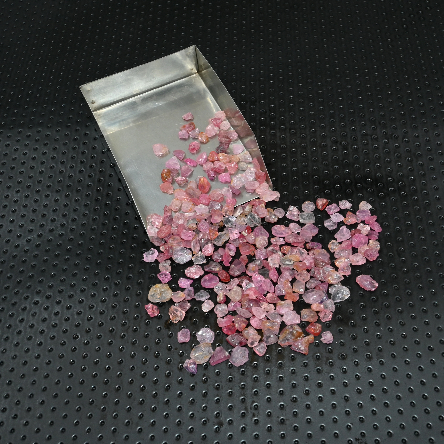 Natural Pink Sapphire Rough Gemstone: Jewelry Making