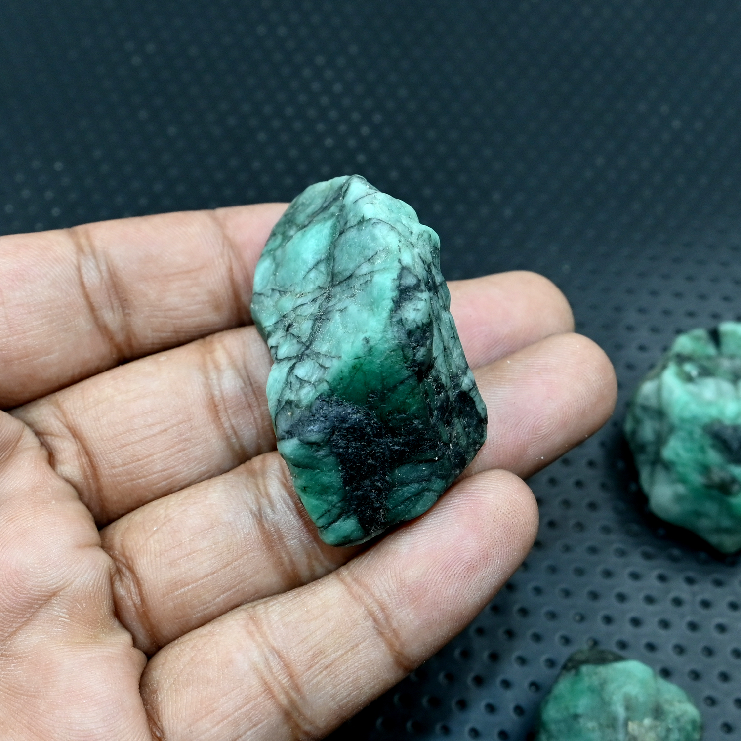 Emrald Raw From Lot Emerald Amazing Quality Natural Emerald Rough Loose Rough Stone High quality Emerald Rough Zambian Clean Emerald Raw