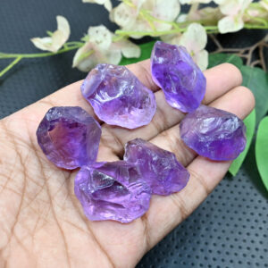 Raw Rough, gemstone Rough Minerals Untreated Rough Amethyst Rough Jewelry Making